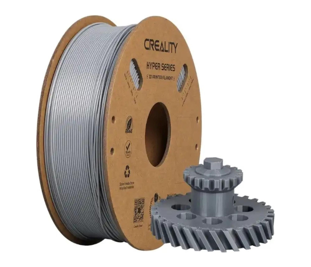 CREALITY Filament Hyper ABS  (Szary) - 1340691 - zdjęcie